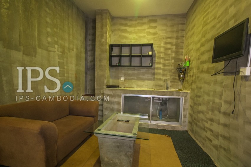 1 Bedroom Apartment For Rent - Sala Kamreuk, Siem Reap