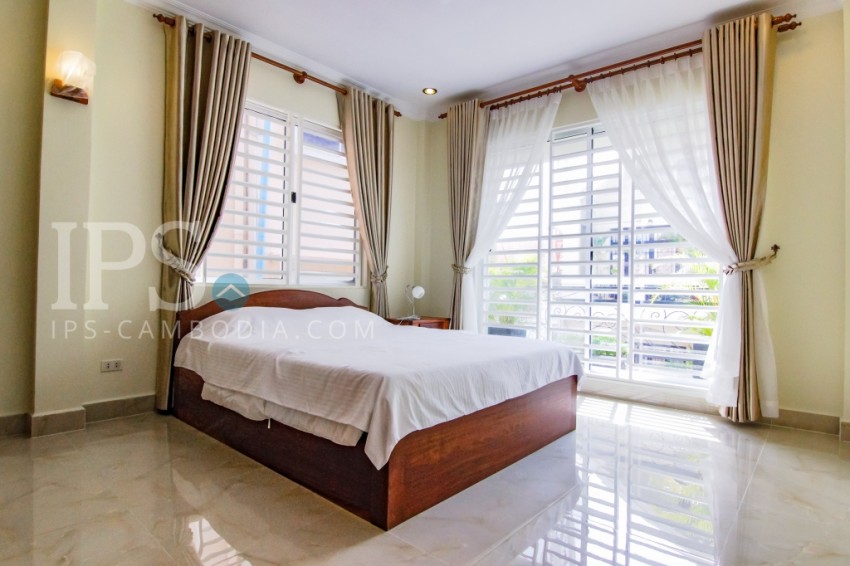 2 Bedroom Apartment For Rent - Chey Chumneah, Phnom Penh