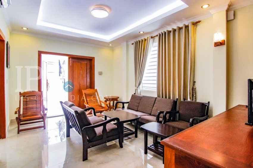 2 Bedroom Apartment For Rent - Chey Chumneah, Phnom Penh