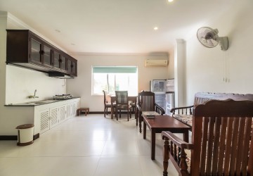 1 Bedroom Apartment For Rent - Sala Kamreuk, Siem Reap thumbnail