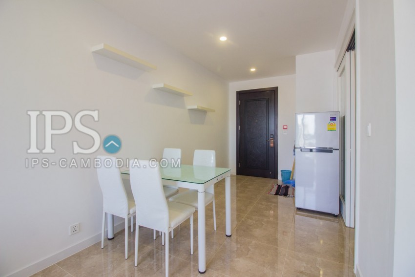 2 Bedroom Condo Unit For Sale - Tonle Bassac, Phnom Penh