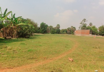  2,461 sq.m Land  For Sale - Chreav, Siem Reap thumbnail