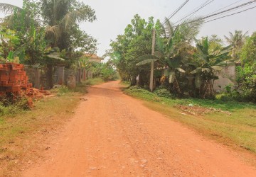  2,461 sq.m Land  For Sale - Chreav, Siem Reap thumbnail