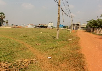  2,461 sq.m Land  For Sale - Chreav, Siem Reap thumbnail