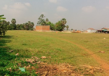  2,461 sq.m Land  For Sale - Chreav, Siem Reap thumbnail