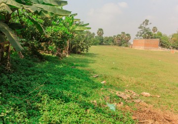  2,461 sq.m Land  For Sale - Chreav, Siem Reap thumbnail