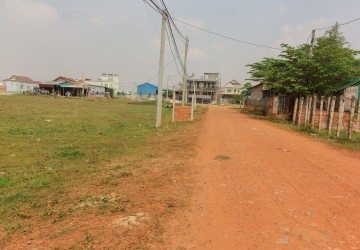  2,461 sq.m Land  For Sale - Chreav, Siem Reap thumbnail