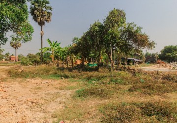 2,100sqm Land For Rent - Chreav, Siem Reap thumbnail