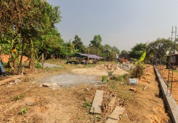 2,100sqm Land For Rent - Chreav, Siem Reap thumbnail