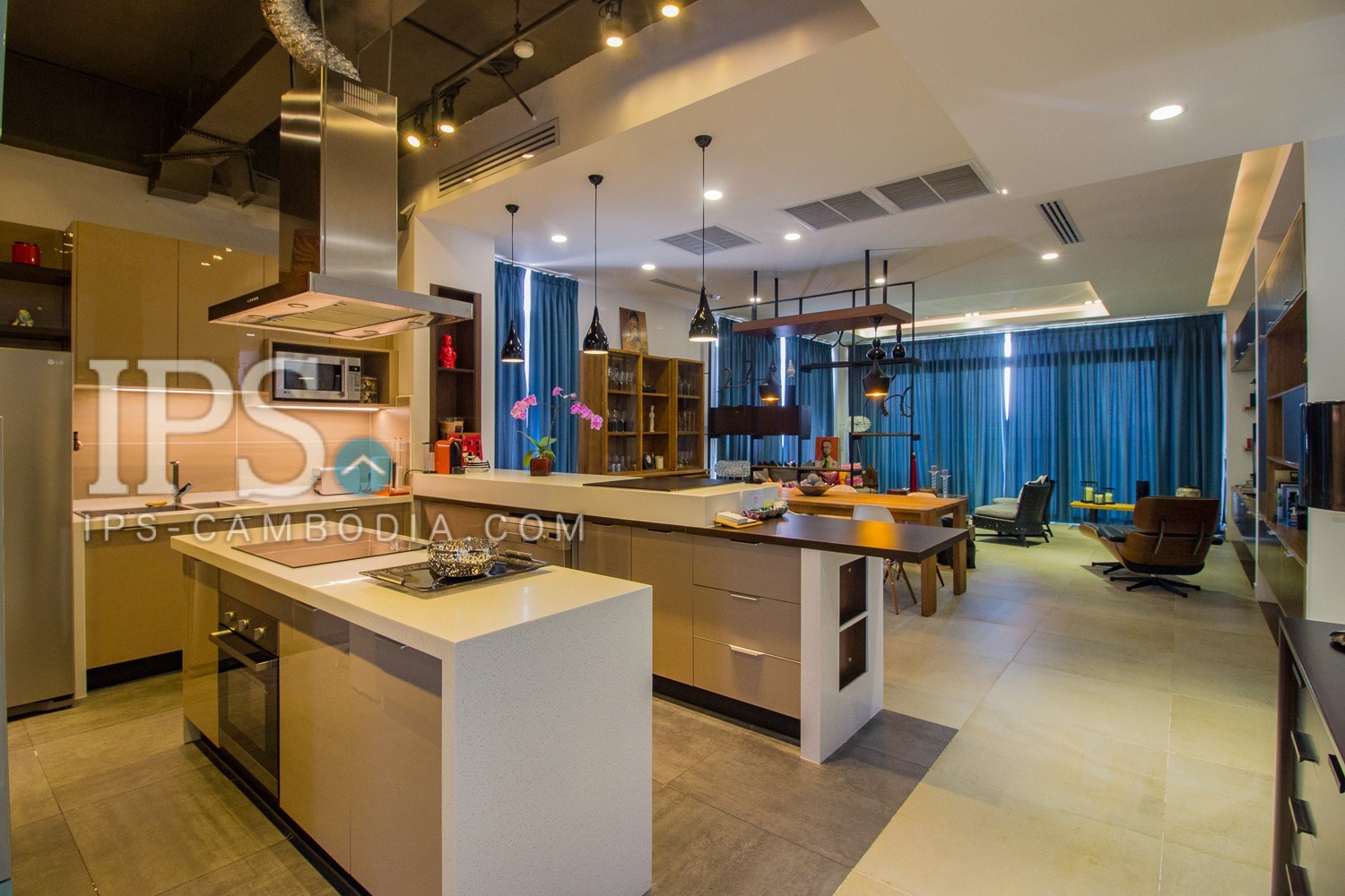 17th Floor 4 Bedroom Penthouse For Sale - Aura Condo, Beoung Raing, Phnom Penh 17th Floor 4 Bedroom Penthouse For Sale - Aura Condo, Beoung Raing, Phnom Penh