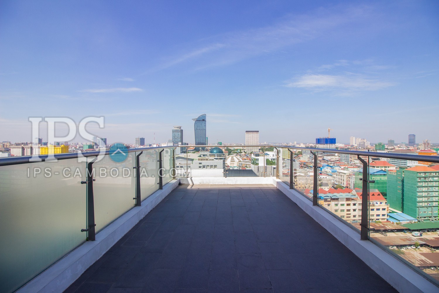 17th Floor 4 Bedroom Penthouse For Sale - Aura Condo, Beoung Raing, Phnom Penh - Image 16 17th Floor 4 Bedroom Penthouse For Sale - Aura Condo, Beoung Raing, Phnom Penh - Image 16