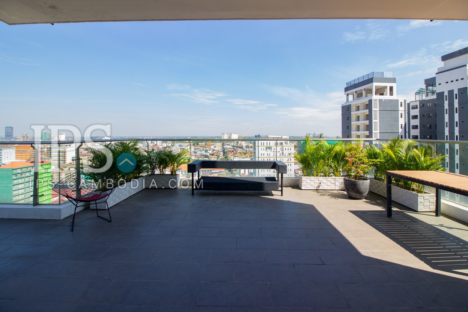 17th Floor 4 Bedroom Penthouse For Sale - Aura Condo, Beoung Raing, Phnom Penh - Image 15 17th Floor 4 Bedroom Penthouse For Sale - Aura Condo, Beoung Raing, Phnom Penh - Image 15