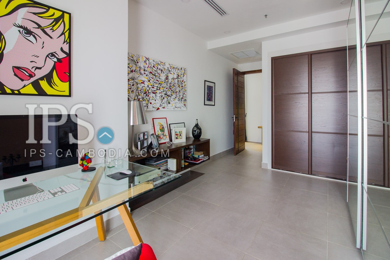 17th Floor 4 Bedroom Penthouse For Sale - Aura Condo, Beoung Raing, Phnom Penh - Image 8 17th Floor 4 Bedroom Penthouse For Sale - Aura Condo, Beoung Raing, Phnom Penh - Image 8