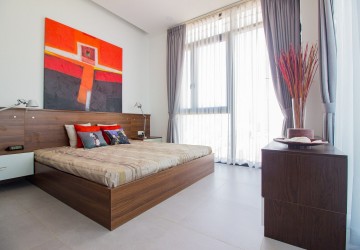 17th Floor 4 Bedroom Penthouse For Sale, Aura Condo, Beoung Raing, Phnom Penh thumbnail