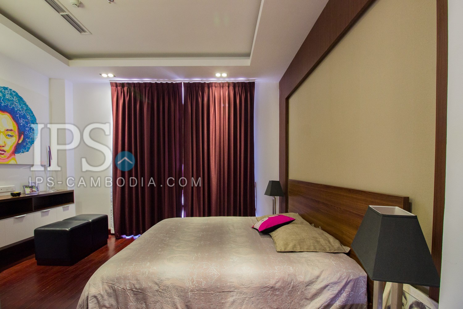 17th Floor 4 Bedroom Penthouse For Sale - Aura Condo, Beoung Raing, Phnom Penh - Image 7 17th Floor 4 Bedroom Penthouse For Sale - Aura Condo, Beoung Raing, Phnom Penh - Image 7