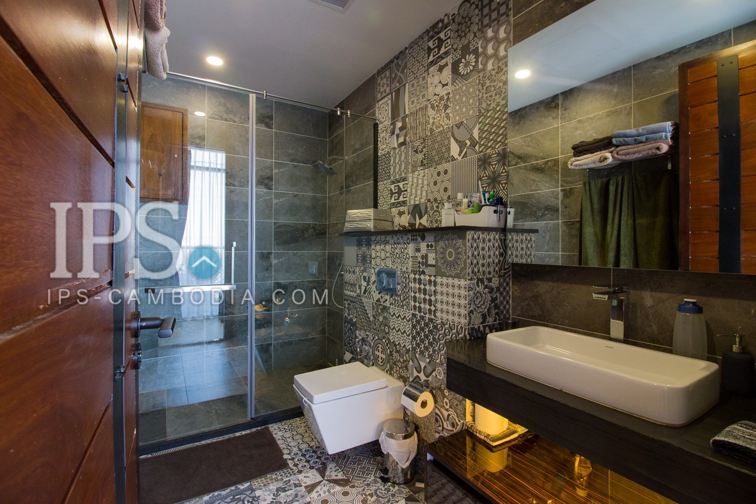 17th Floor 4 Bedroom Penthouse For Sale - Aura Condo, Beoung Raing, Phnom Penh - Image 11 17th Floor 4 Bedroom Penthouse For Sale - Aura Condo, Beoung Raing, Phnom Penh - Image 11