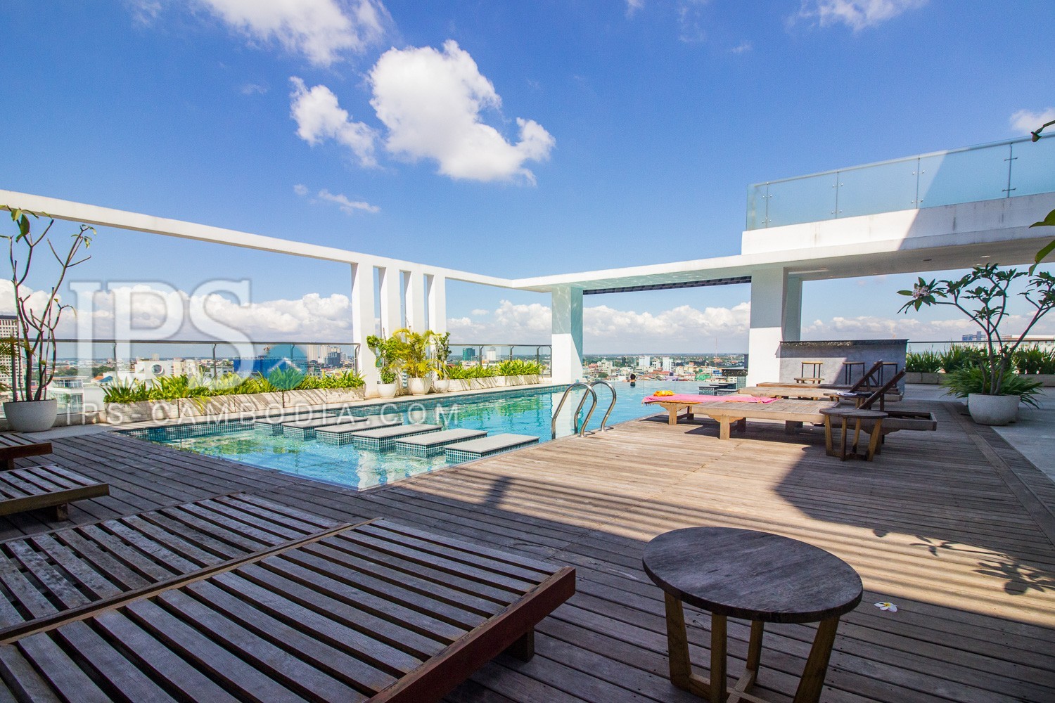 17th Floor 4 Bedroom Penthouse For Sale - Aura Condo, Beoung Raing, Phnom Penh - Image 18 17th Floor 4 Bedroom Penthouse For Sale - Aura Condo, Beoung Raing, Phnom Penh - Image 18