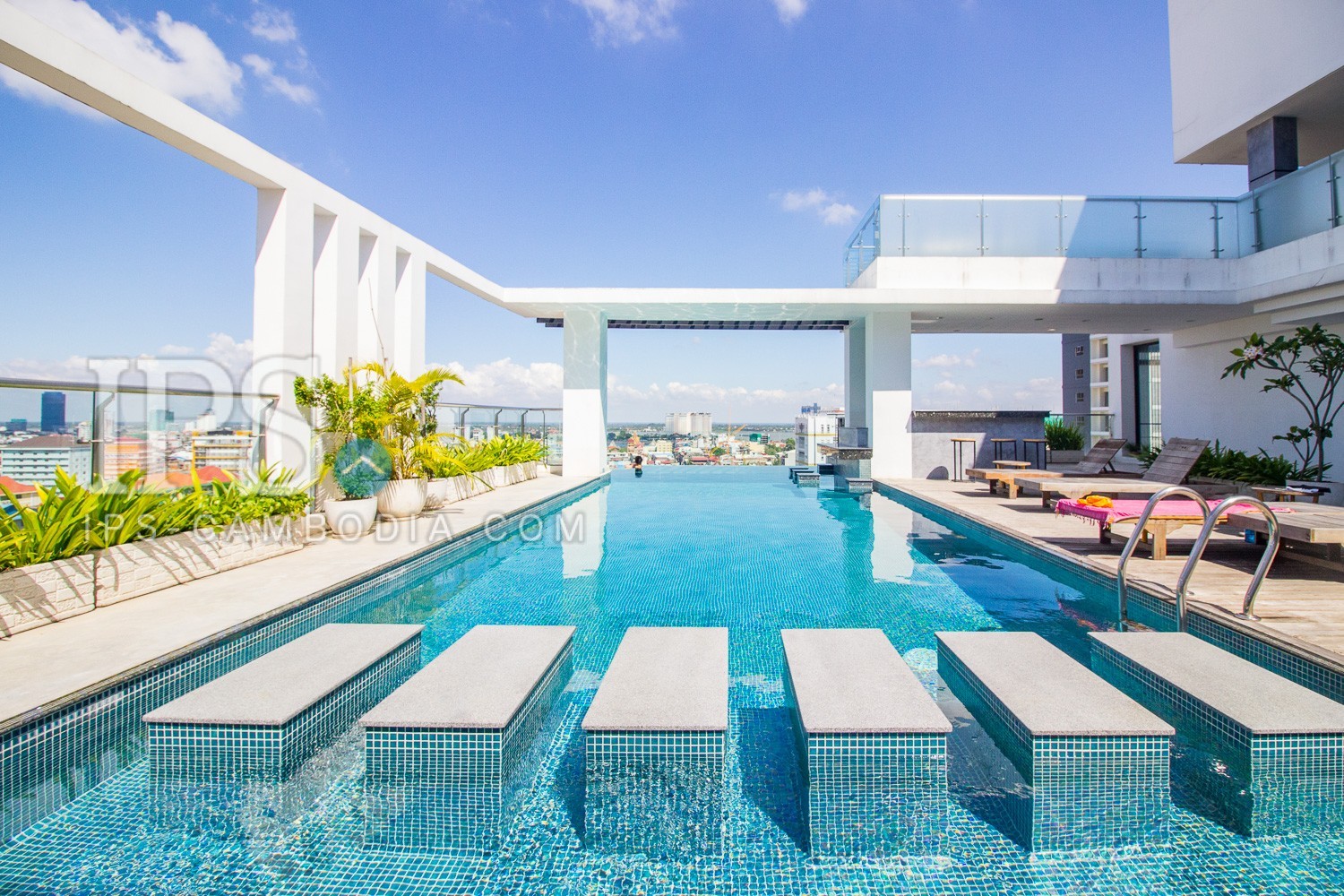 17th Floor 4 Bedroom Penthouse For Sale - Aura Condo, Beoung Raing, Phnom Penh - Image 19 17th Floor 4 Bedroom Penthouse For Sale - Aura Condo, Beoung Raing, Phnom Penh - Image 19