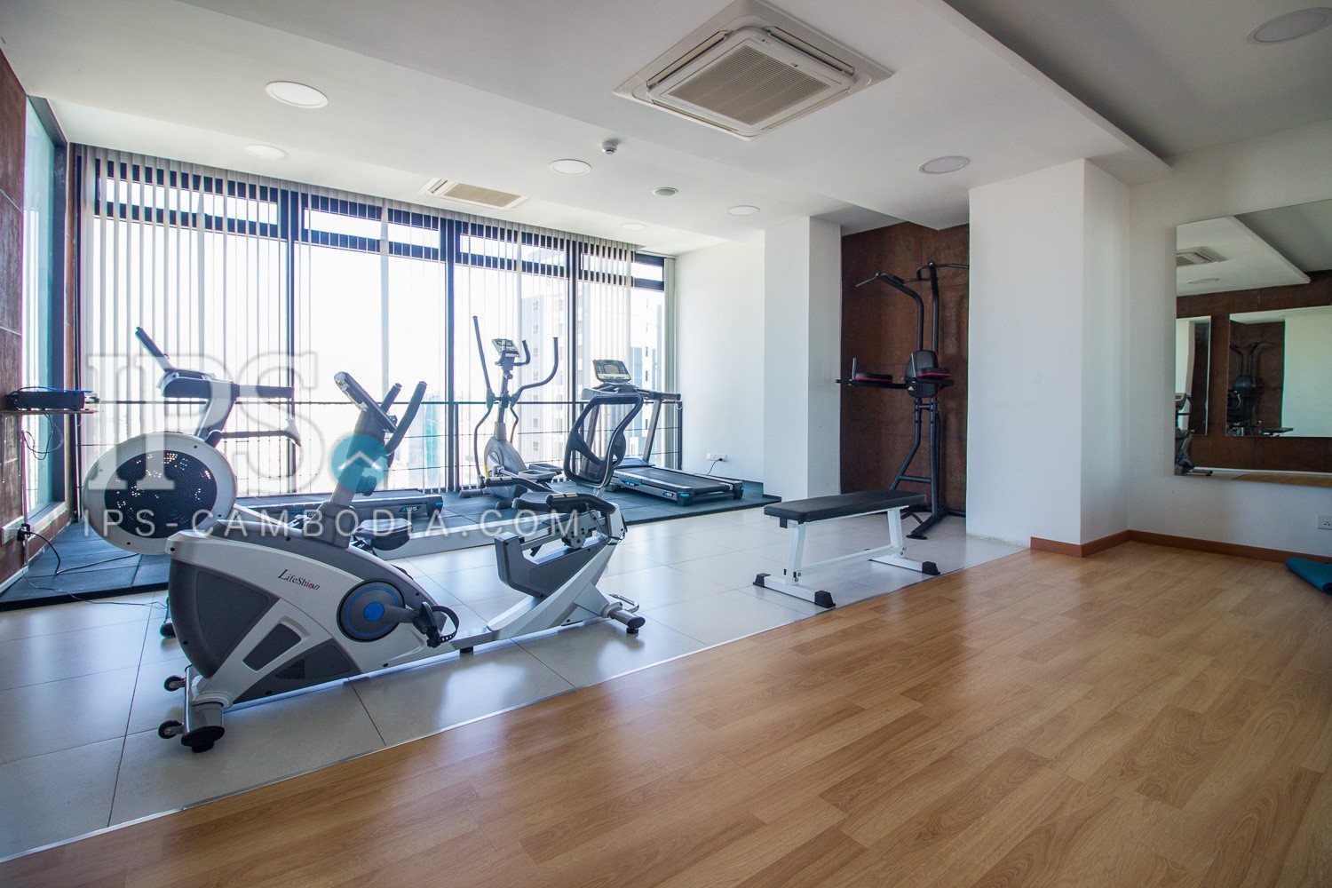17th Floor 4 Bedroom Penthouse For Sale - Aura Condo, Beoung Raing, Phnom Penh - Image 17 17th Floor 4 Bedroom Penthouse For Sale - Aura Condo, Beoung Raing, Phnom Penh - Image 17