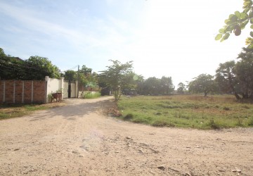 1,105 sqm Land For Sale - Svay Dangkum, Siem Reap thumbnail