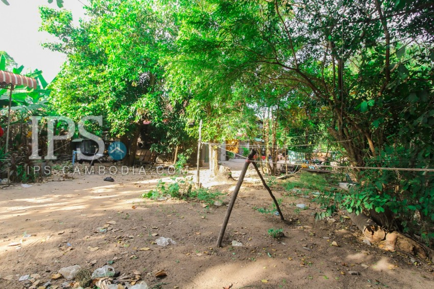 1,105 sqm Land For Sale - Svay Dangkum, Siem Reap