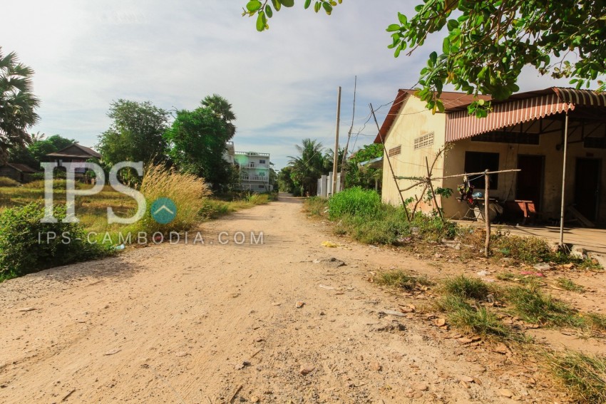 1,105 sqm Land For Sale - Svay Dangkum, Siem Reap