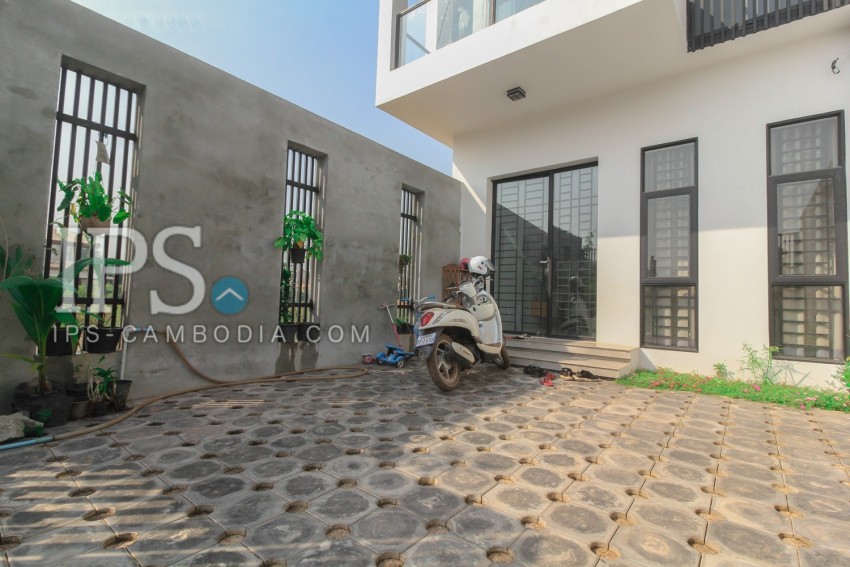 3 Bedroom Villa For Sale - Svay Dangkum, Siem Reap