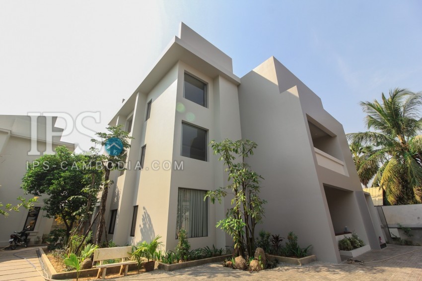 Studio  Apartment For Rent - Svay Dangkum, Siem Reap