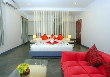15 Room Hotel For Sale - Svay Dangkum, Siem Reap thumbnail