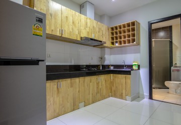 3 Bedroom Serviced Apartment For Rent -  BKK1, Phnom Penh thumbnail