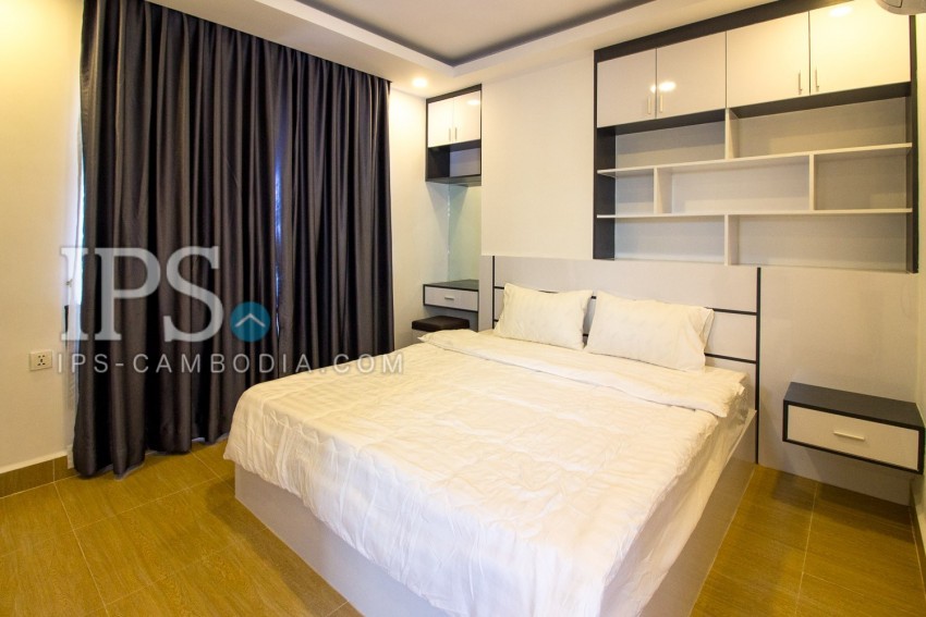 2 Bedroom Condo Unit For Rent - BKK3, Phnom Penh