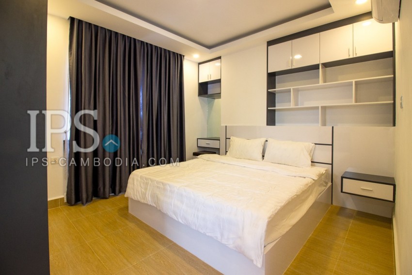2 Bedroom Condo Unit For Rent - BKK3, Phnom Penh