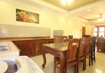  3 Bedroom Apartment For Rent - Svay Dangkum, Siem Reap thumbnail