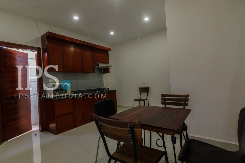 2 Bedroom Apartment For Rent - Svay Dangkum, Siem Reap