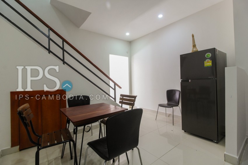 2 Bedroom Apartment For Rent - Svay Dangkum, Siem Reap