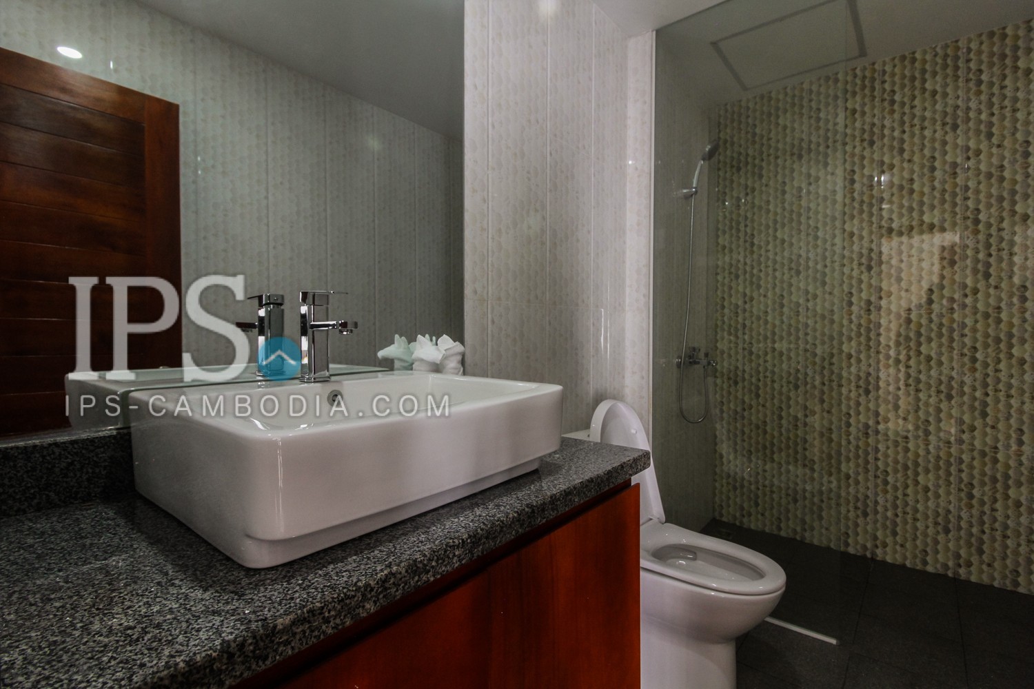 2 Bedroom Apartment For Rent - Svay Dangkum, Siem Reap - Image 9