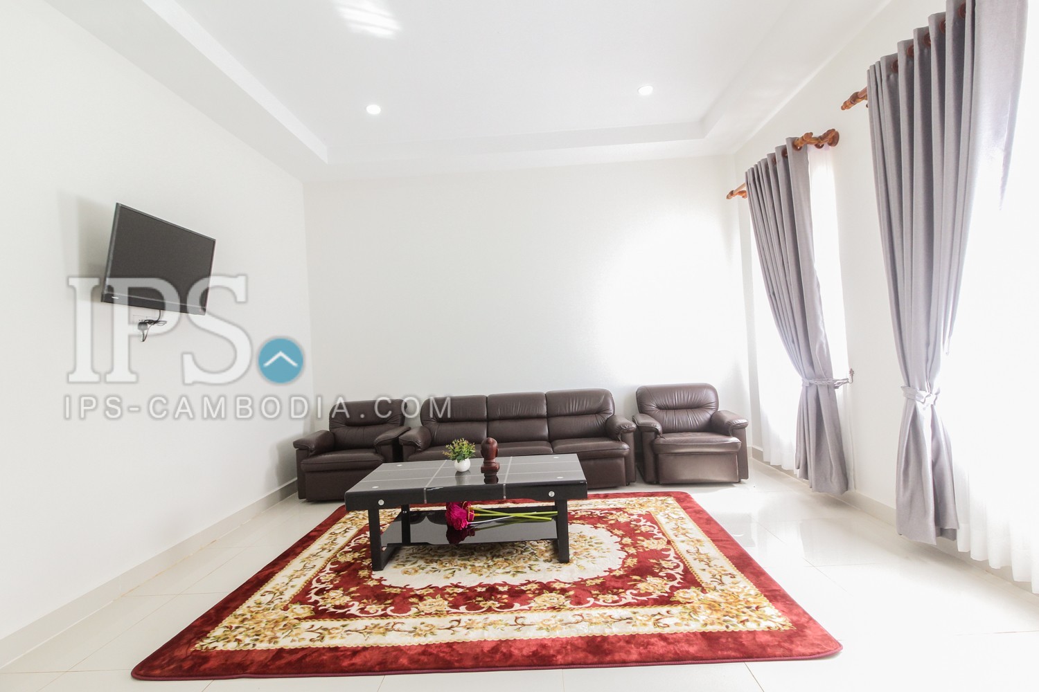 2 Bedroom Apartment For Rent - Svay Dangkum, Siem Reap - Image 2