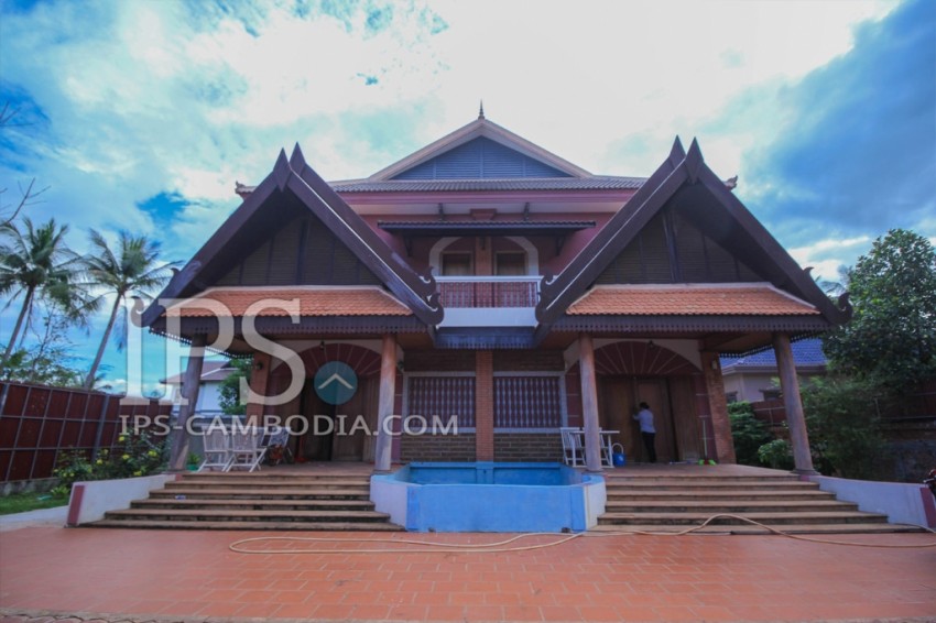 Villa for Sale in Siemreap