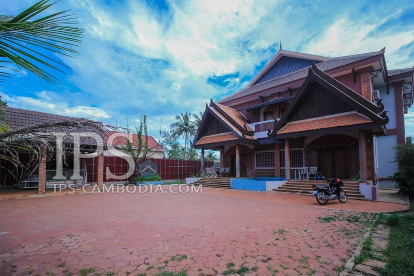 Villa for Sale in Siemreap