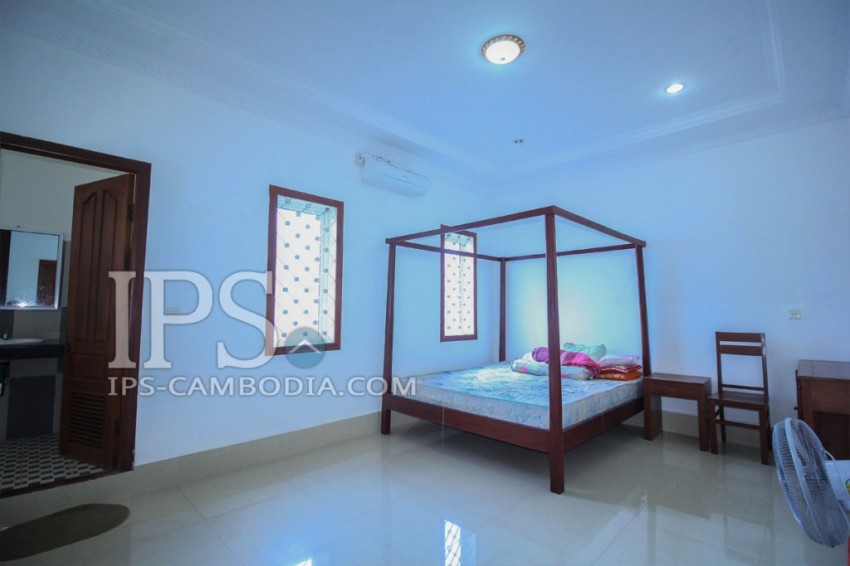 6 Bedroom Villa For Rent - Siem Reap