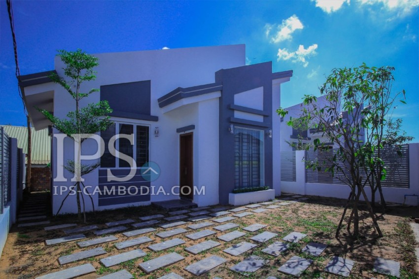 Siem Reap - 2 Bedroom Villa for Sale