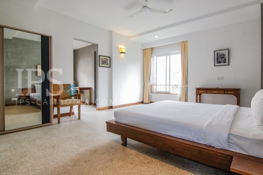 2 Bedroom Apartment For Rent in BKK1- Phnom Penh