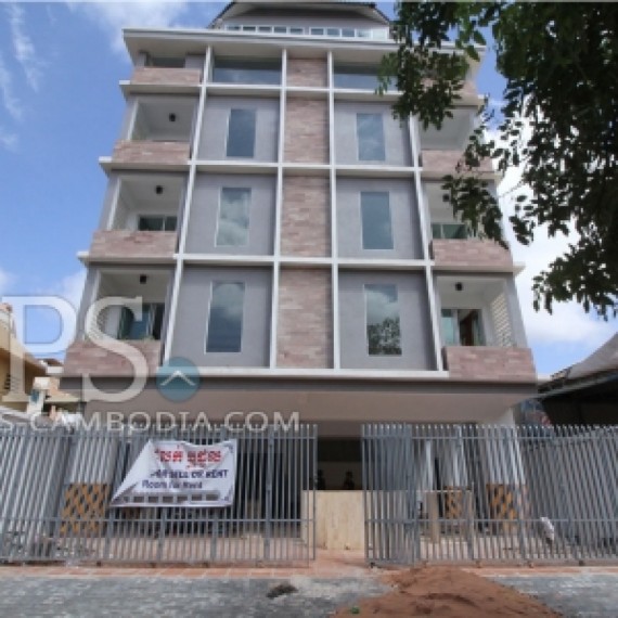 Apartment Building for Sale in Siem Reap - Lei Market