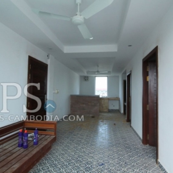 Apartment Building for Sale in Siem Reap - Lei Market