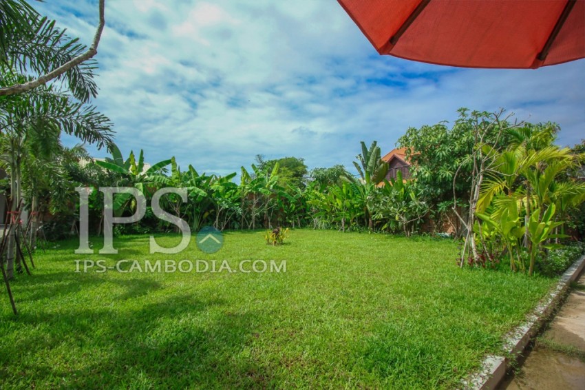 Amazing 3 Bedroom Villa for Rent in Salakamreuk - Siem Reap