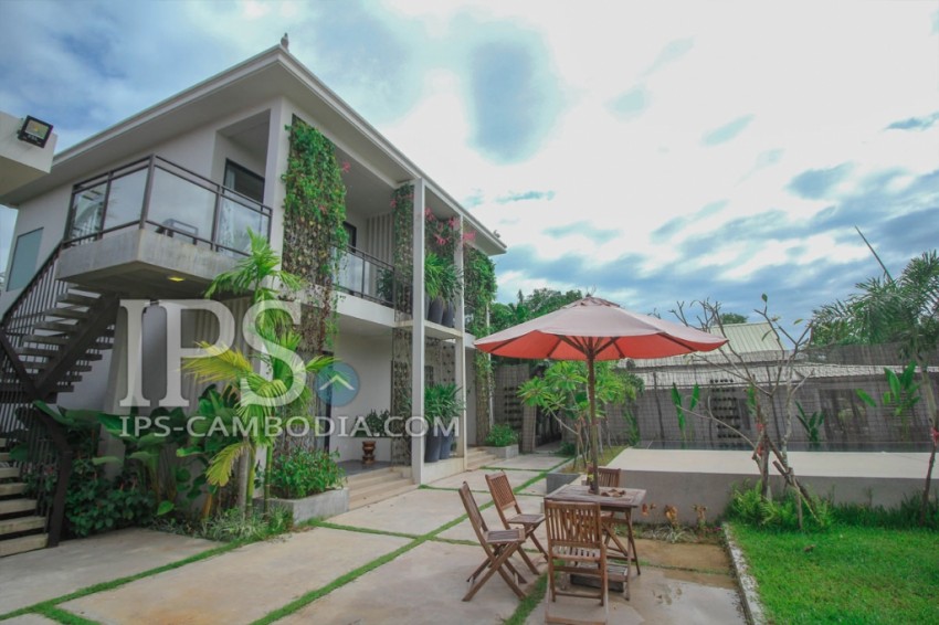 Amazing 3 Bedroom Villa for Rent in Salakamreuk - Siem Reap