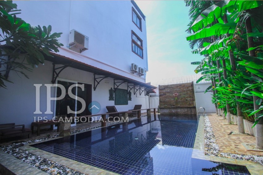 Luxury VIP Villa for Sale - Siem Reap