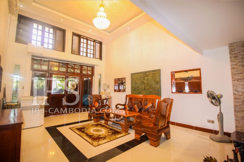 Luxury VIP Villa for Sale - Siem Reap