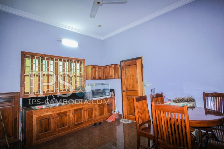 Villa For Rent in Siem Reap - Wat Svay