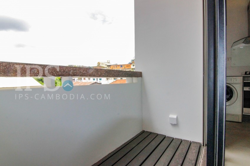 1 Bedroom Renovated For Rent in Daun Penh- Phnom Penh